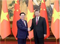 Chủ tịch Quốc hội thăm Trung Quốc: Nâng tầm cao mới quan hệ hai cơ quan lập pháp