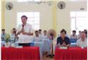 Học tập, trao đổi kinh nghiệm thực hiện chương trình GDPT 2018 giữa TP. Cần Thơ và tỉnh Quảng Nam