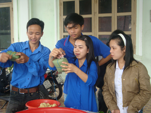 Đà Nẵng: Tặng sinh viên nghèo 1.500 vé xe Tết