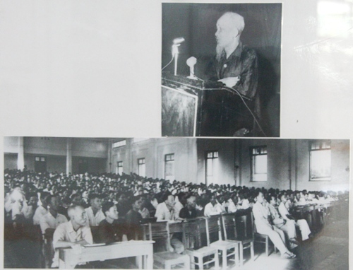 Di chúc của Chủ tịch Hồ Chí Minh, trang viết về Chỉnh đốn đảng