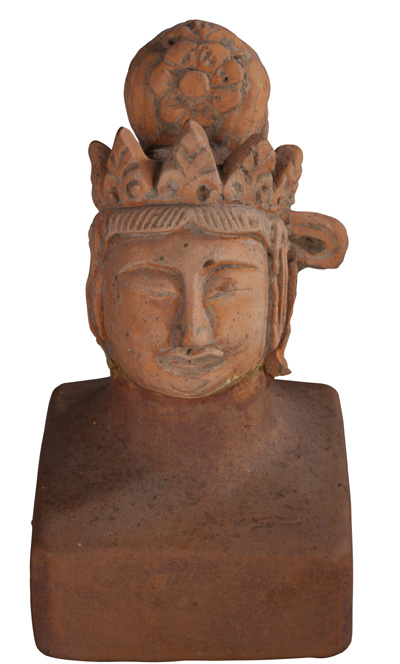 tượng, gốm cổ, Bảo tàng Lịch sử
