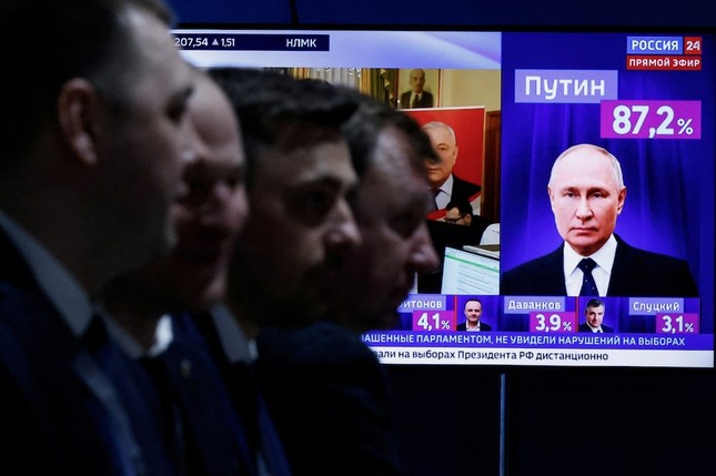 Tổng thống Vladimir Putin: Người dân là sức mạnh của nước Nga ảnh 3