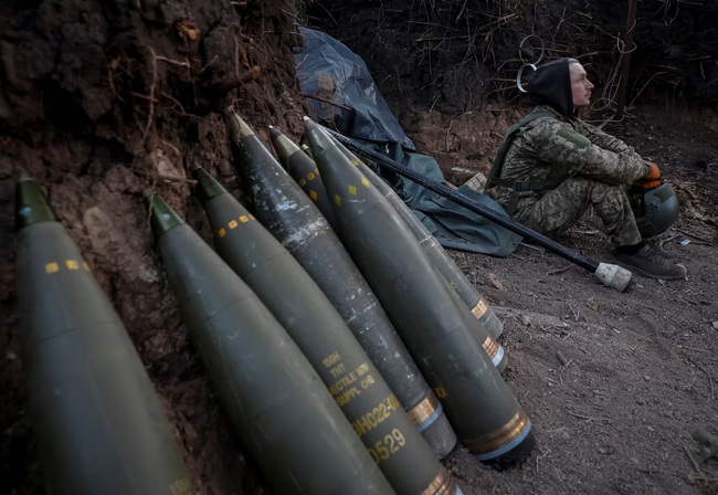 Mỹ chuẩn bị gói vũ khí 1 tỉ USD cho Ukraine- Ảnh 1.