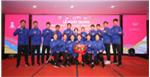 Đoàn thể thao học sinh Việt Nam xuất quân dự ASEAN Schools Game 13
