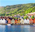 Đến Na Uy, thăm chợ hải sản nổi tiếng Bergen