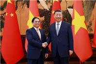 Dấu ấn chuyến công du của Thủ tướng Phạm Minh Chính tại Trung Quốc