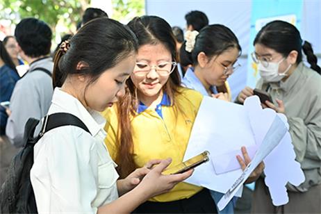 Đà Nẵng: Gần 3.000 vị trí việc làm chờ sinh viên, người lao động