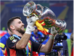 Ngôi sao Tây Ban Nha gặp họa sau khi vô địch Euro 2024
