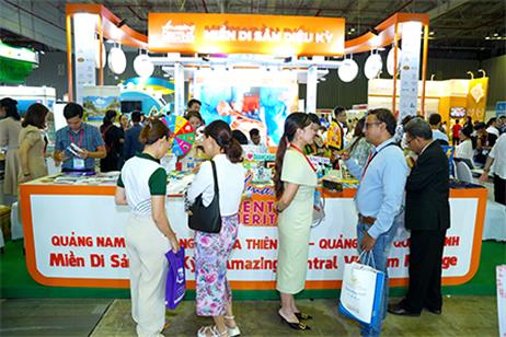 Hội chợ Du lịch quốc tế TP.HCM: Mở rộng thị trường khách quốc tế đến Việt Nam