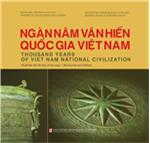 Sách song ngữ Việt - Anh về bảo vật quốc gia Việt Nam