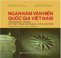 Sách song ngữ Việt - Anh về bảo vật quốc gia Việt Nam