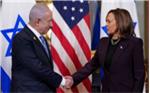 Phó Tổng thống Harris gây sức ép mạnh với thủ tướng Israel