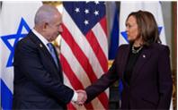 Phó Tổng thống Harris gây sức ép mạnh với thủ tướng Israel