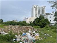 TP.HCM: Bãi rác tự phát làm khổ người dân đến bao giờ?