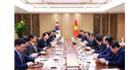 Kim ngạch thương mại Việt - Hàn đặt mục tiêu lớn