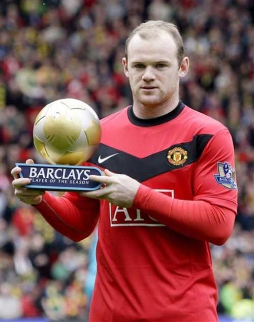 Wayne Rooney và tiếng gọi trở lại từ nước Anh