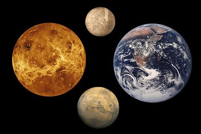 Hành tinh nào cô đơn nhất hệ Mặt trời  Báo An Giang Online