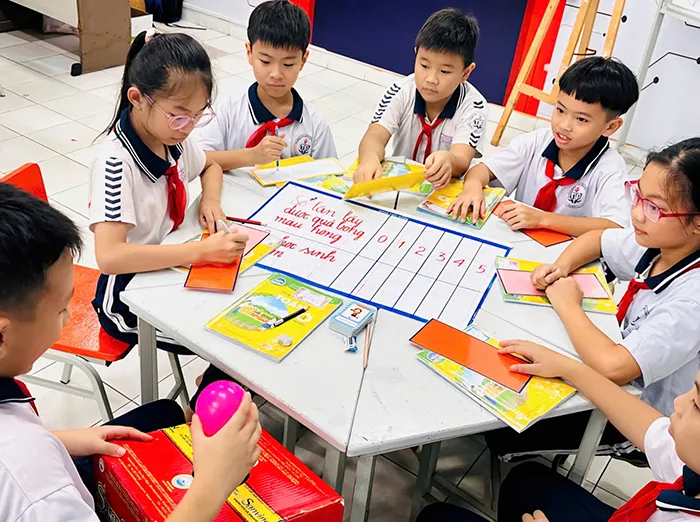 Học sinh phổ thông nói gì về bạo lực học đường?