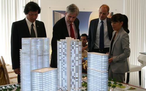 Nhập cảnh là được quyền sở hữu nhà