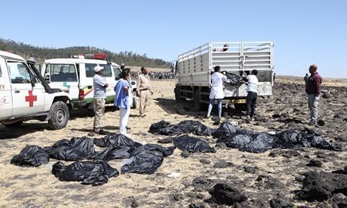 Ít nhất 19 nhân viên LHQ thiệt mạng trong tai nạn máy bay Ethiopia