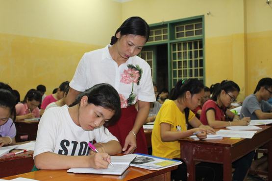 Lớp học “làm người tử tế”