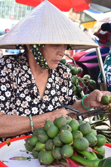 Nửa thế kỷ với chợ trầu cau Sài Gòn