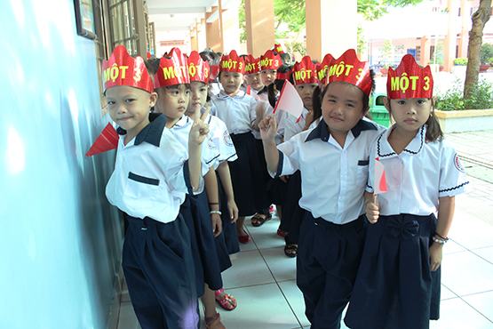 Cảm nhận về năm học mới 2018-2019