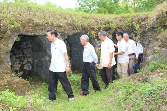 Lao xá Quảng Trị – Chứng tích một thời