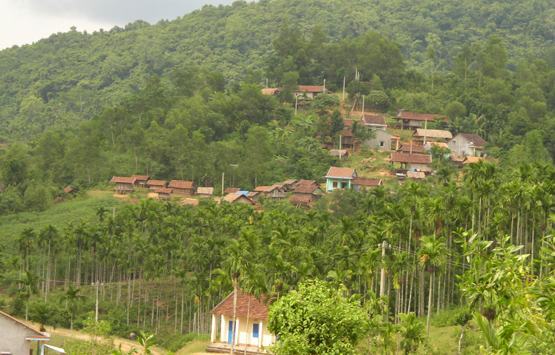 Xao động núi rừng với làn điệu ta lêu