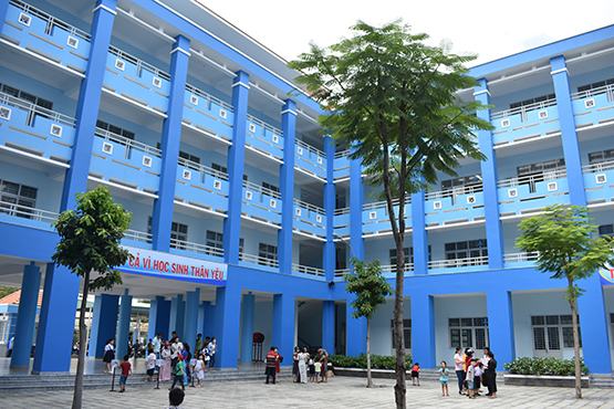 Chương trình giáo dục phổ thông 2018: Sẵn sàng “nhấn nút chạy”