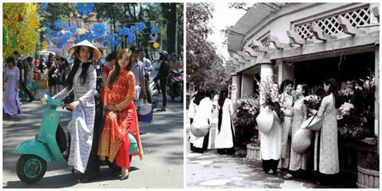 Ăn Tết, chơi Tết…  xưa và nay