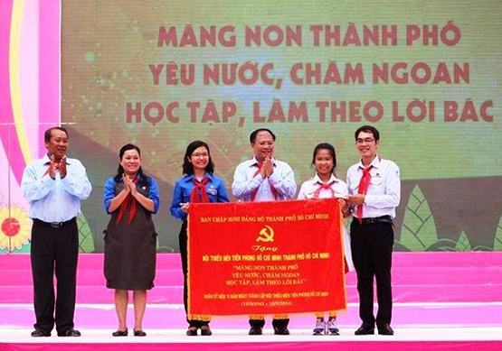 Trường THCS Tân Tạo