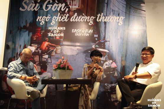 Kể chuyện Sài Gòn bằng ảnh