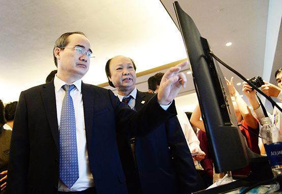 Thành phố vững tin phát triển với quyết  sách đột phá