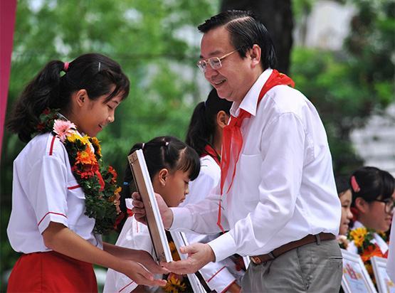 “Nghề dạy học là nghề cao quý nhất…”