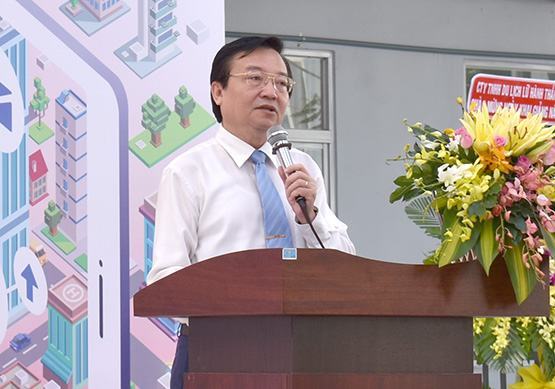 Xây dựng TP.HCM thành đô thị thông minh: Trường – lớp – thư viện… phải thông minh