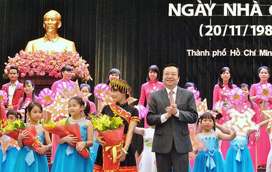 Động lực quan trọng để thành phố phát triển bền vững