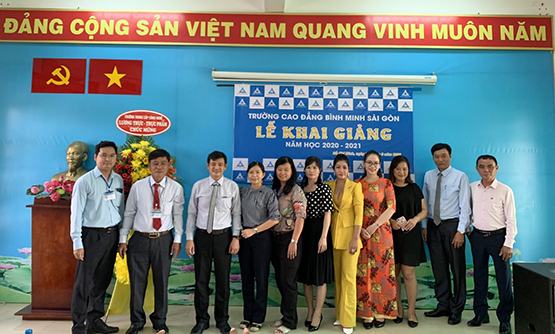 Trung tâm GDNN-GDTX huyện Bình Chánh: Đi đầu trong công tác phân luồng HS sau THCS