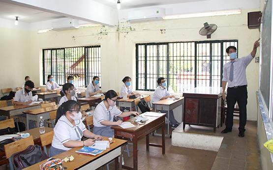 Covid-19 và năm học 2020-2021