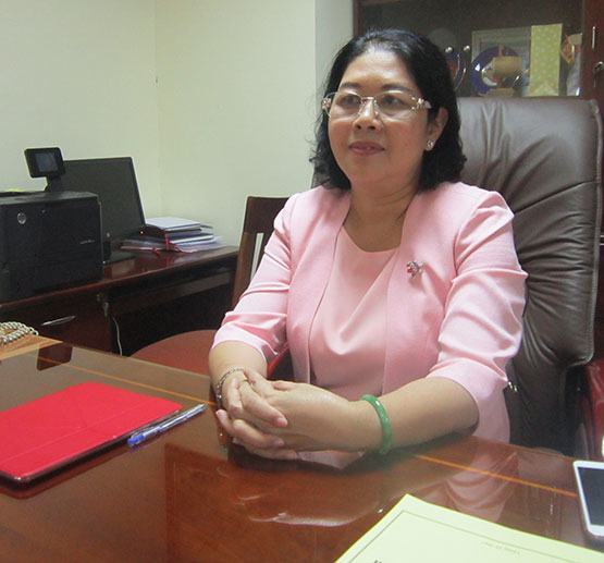 “Thành phố của em – Thành phố màu xanh”