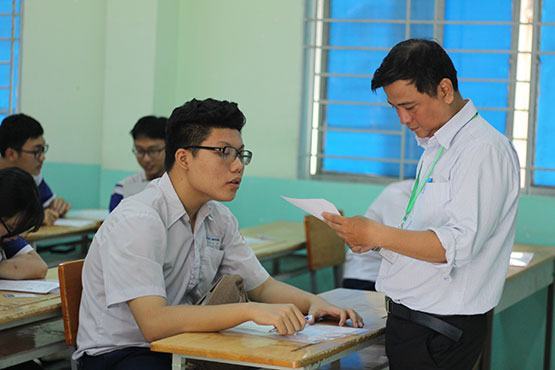 Hơn 887.000 thí sinh bước vào kỳ thi THPT quốc gia