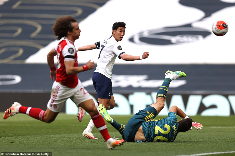 00h00 ngày 16/7, sân St James Park, vòng 36 Premier League, Newcaslte – Tottenham: Đi dễ khó về