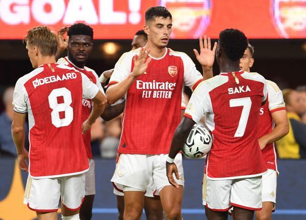 00h00 ngày 3/8, sân Emirates, Emirates Cup, Arsenal – Monaco: Tổng duyệt chờ Man City