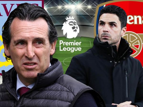 00h30 ngày 10/12, sân Villa Park, vòng 16 Premier League, Aston Villa – Arsenal: Món nợ của Emery