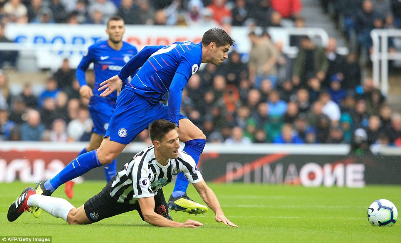 00h30 ngày 13/1, sân Stamford Bridge, vòng 22 Premier League, Chelsea – Newcastle: Bàn thắng đến từ đâu?