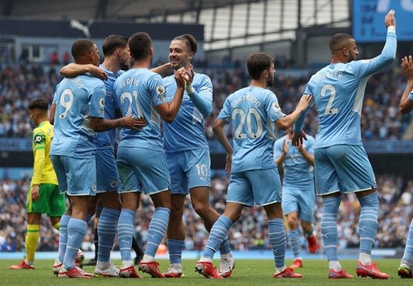 00h30 ngày 13/2, sân Carrow Road, vòng 25 Premier League, Norwich – Man City: Trở lại mặt đất