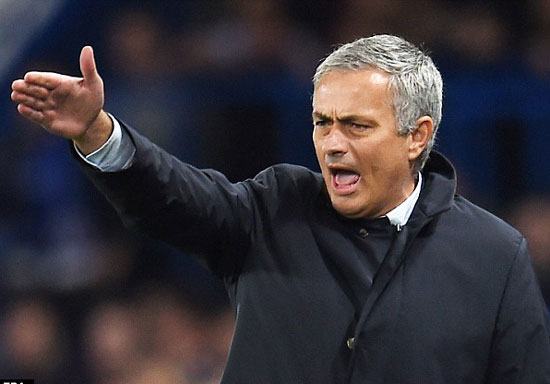 Stoke City, Chelsea, Mourinho Stoke City, Chelsea, Mourinho