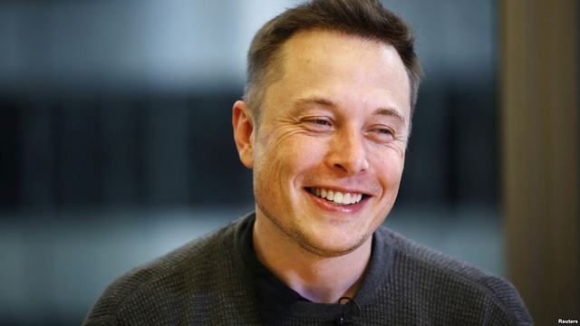 Tỉ phú Elon Musk bỏ thói quen xấu này trước khi thành công