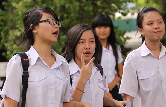 Khắc phục bệnh thành tích trong giáo dục