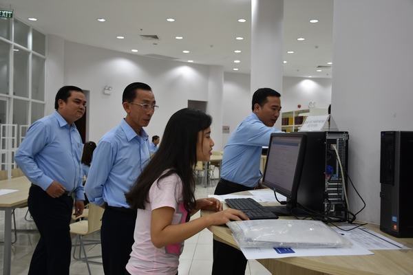 Học viện Cán bộ TP.HCM: Tuyển gần 500 sinh viên ngành quản lý Nhà nước